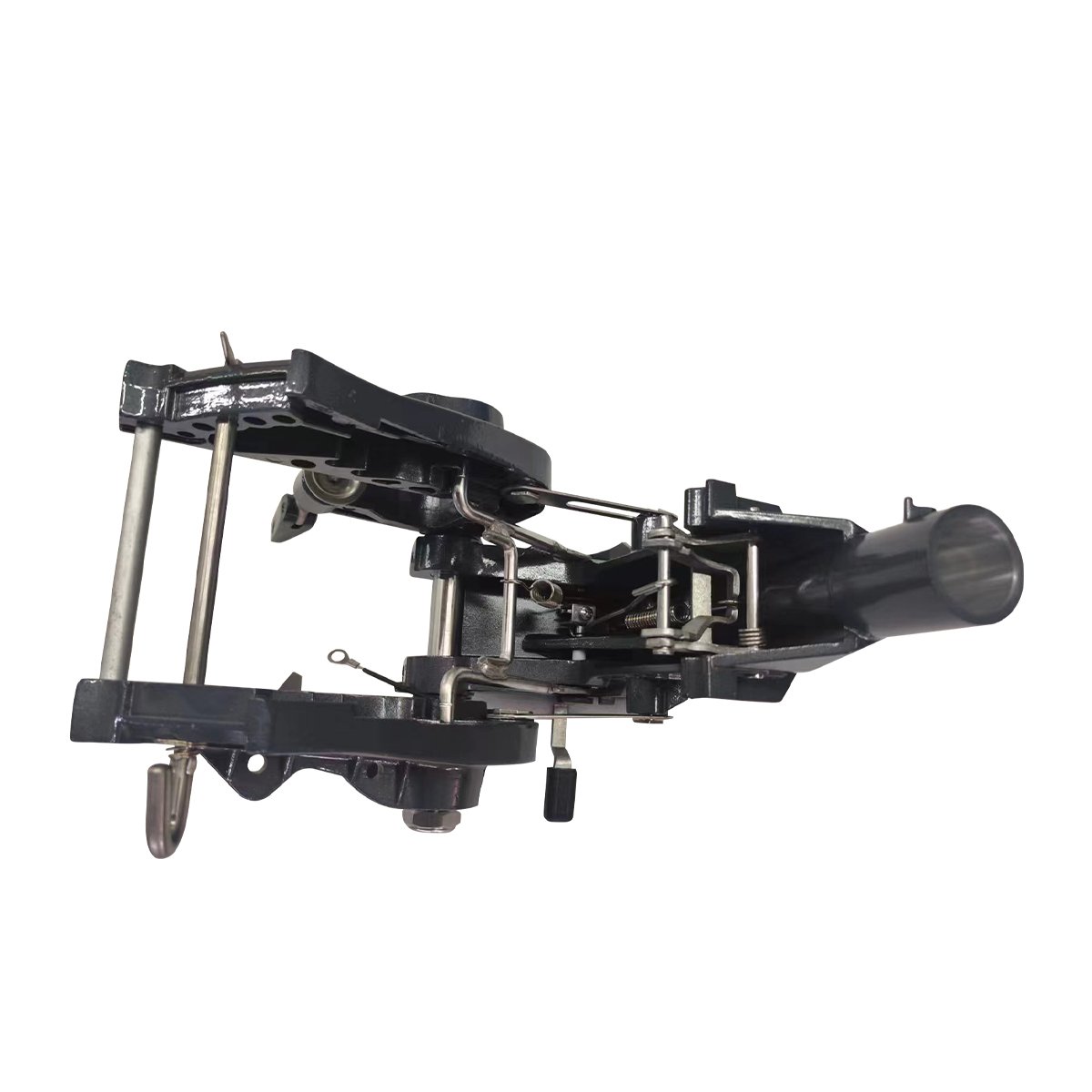 Yamaha Compatible 15HP Outboard Motor Transom Clamp Mountings Clamp Bracket for Boat Engines